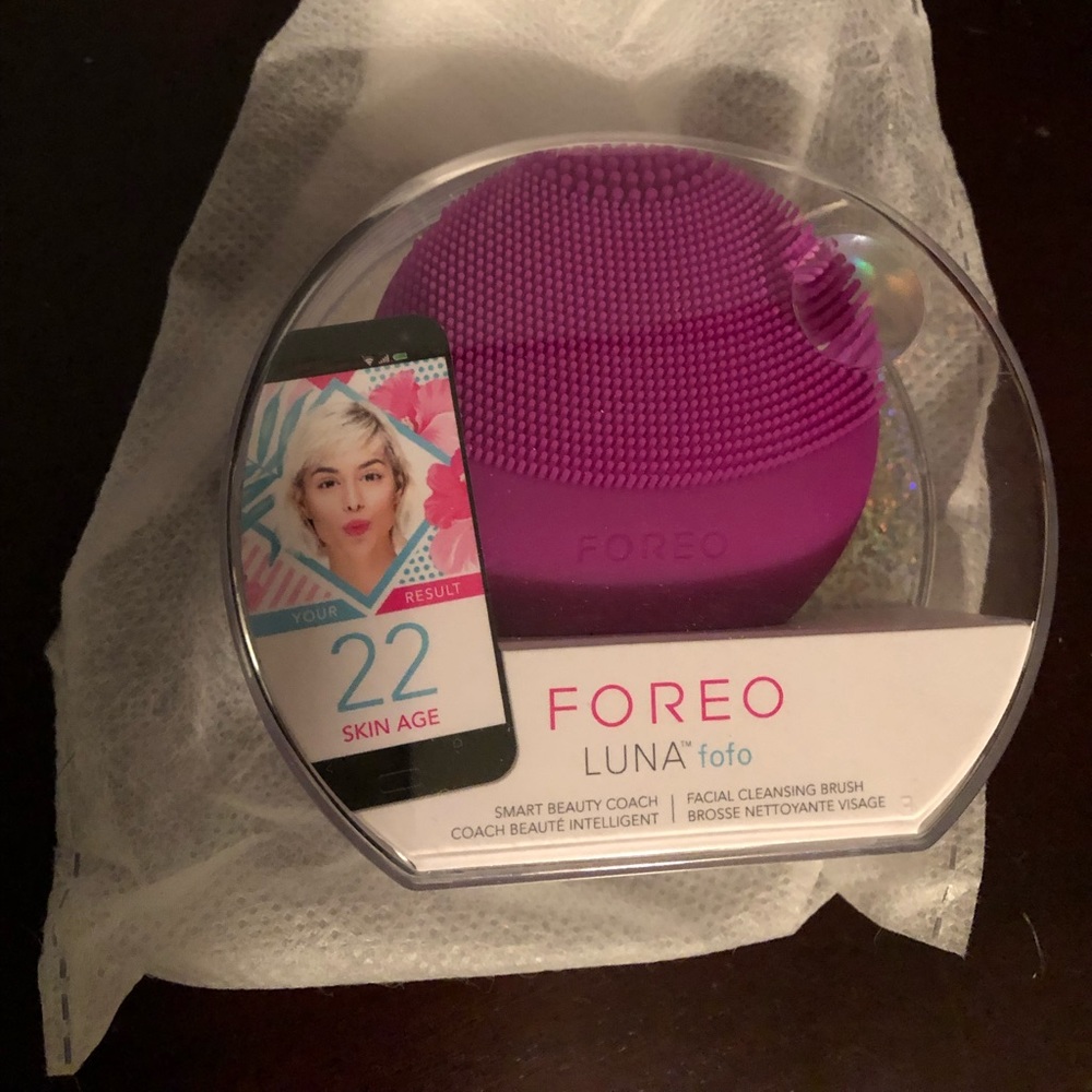 Luna Foreo Fofo